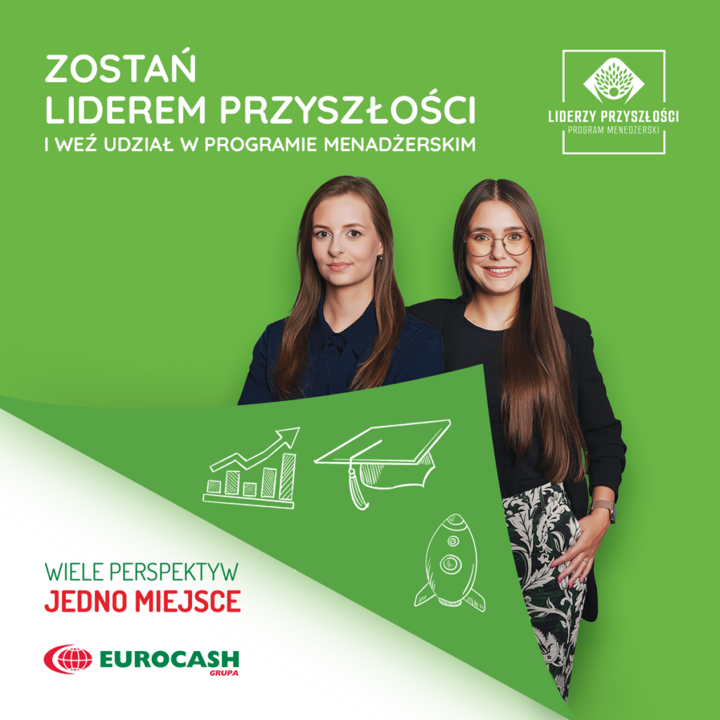 Zostań Liderem Przyszłości