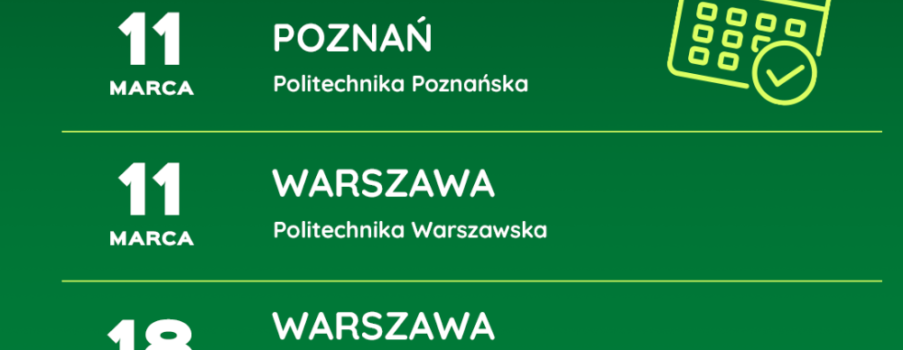 W&nbsp;marcu widzimy się na&nbsp;Targach Pracy!